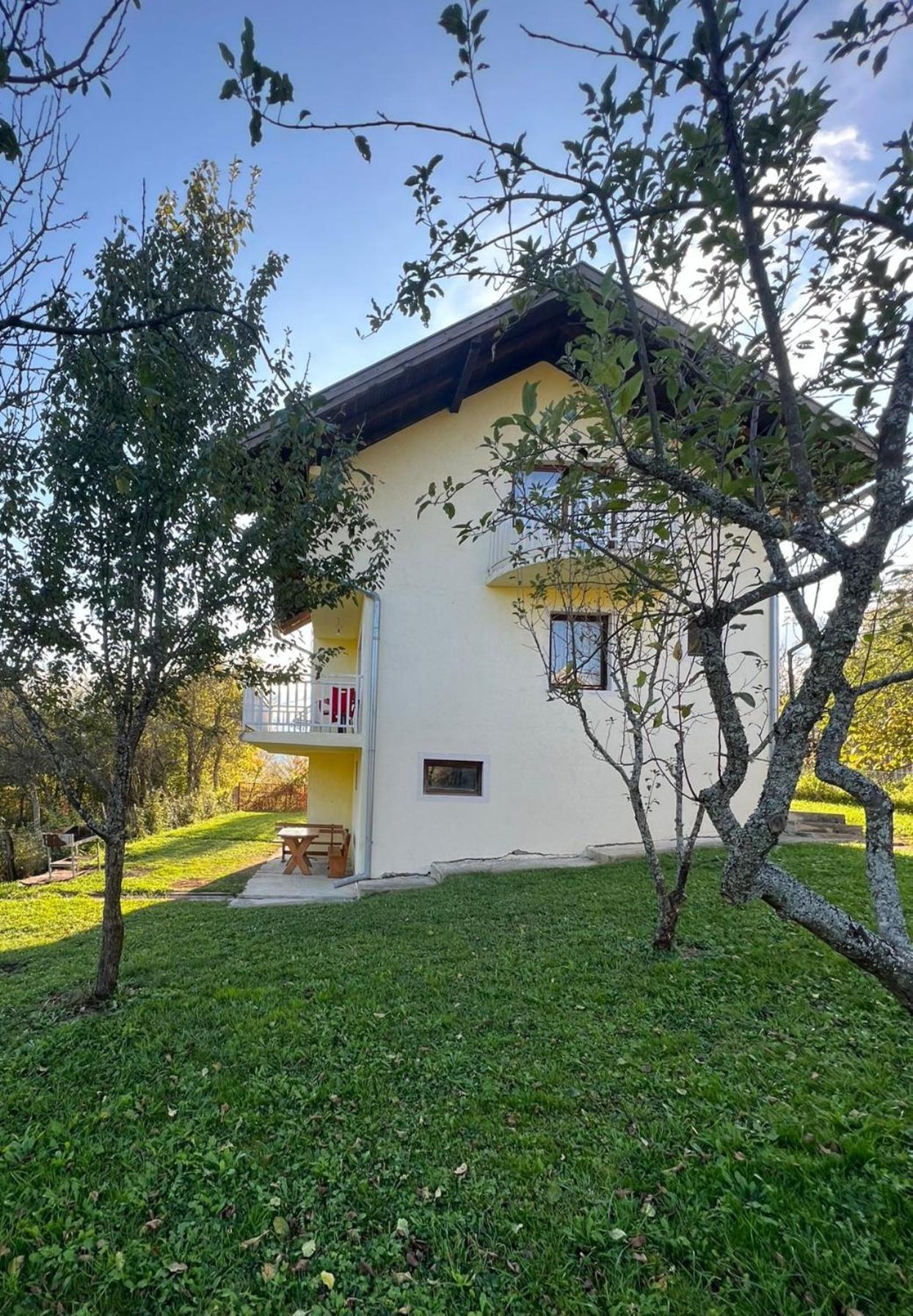 Villa Vikendica Savic Sipovo Exterior foto